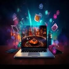 Responsible gaming and account safety panel for live casino users